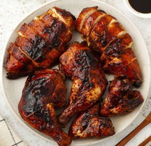 Five Spice Chicken