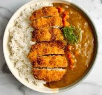 Katsu Curry