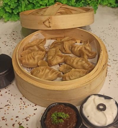 Vegetable Dumplings in Mumbai