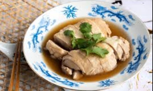 Drunken Chicken in Kolkata