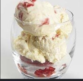 Jello Mello Ice Cream