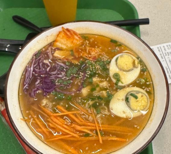 Hot N Spicy Ramen in Bengaluru