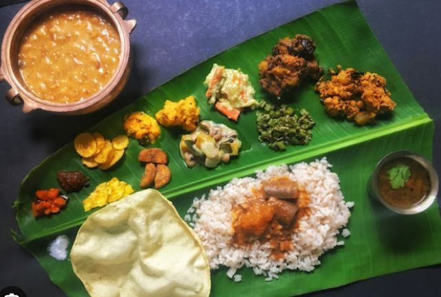 Pazhayidom Mini Sadya in Thiruvananthapuram