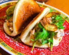 Yuzu Rock Shrimp Bao in Pune