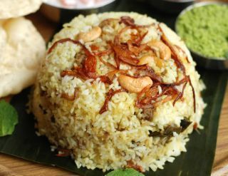 Malabar Dum Biryani Beef in Thiruvananthapuram