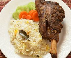 Mutton Shuwa in Kochi