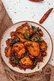 Chicken Peralan in Calicut