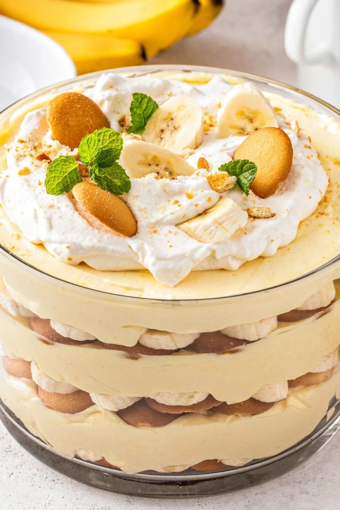 Banana Pudding