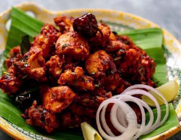 Chicken Fry