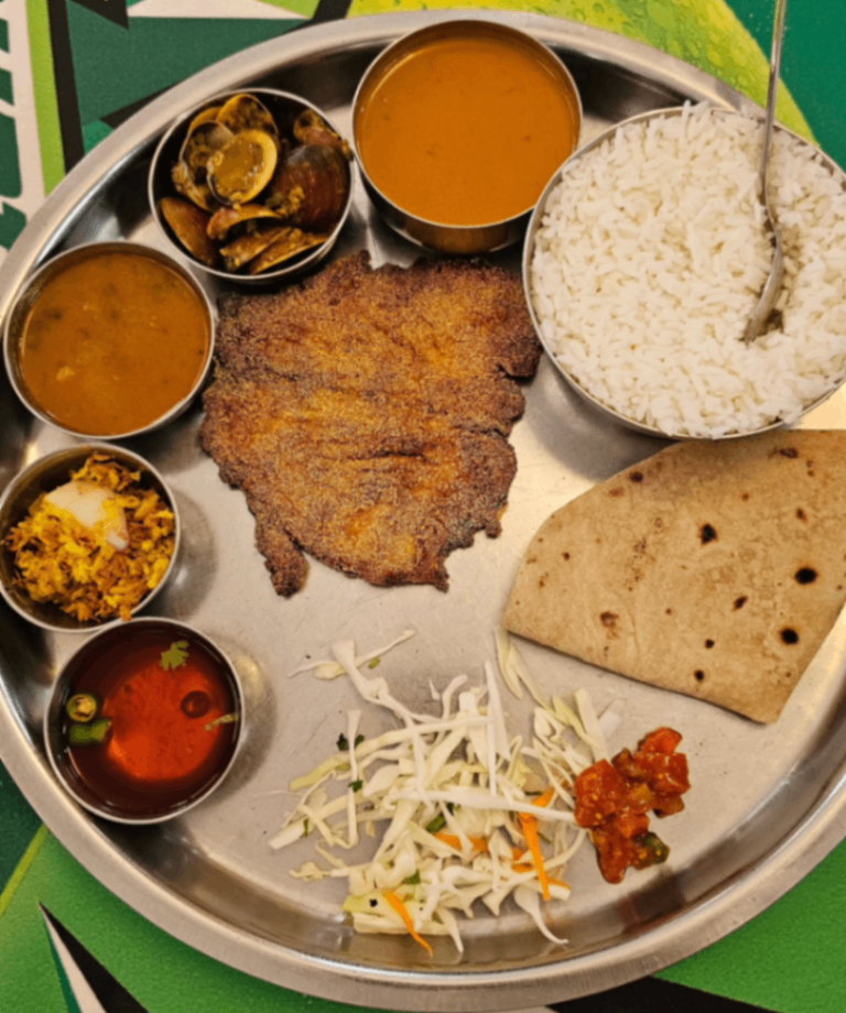 Chonak Thali in Goa