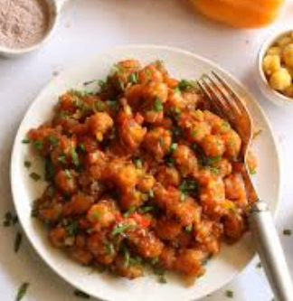 Chana Chilly