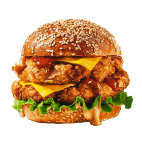 Fry Daddy Burger in Mumbai