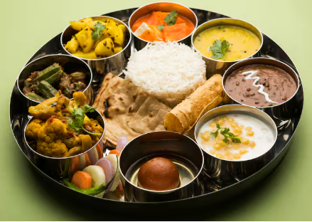 Kake Thali