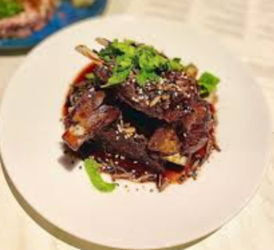 Urfa Mutton Ribs