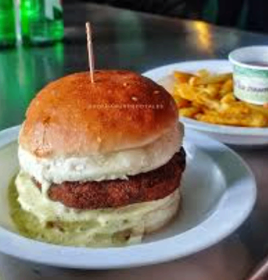 Camp Burger in Pune