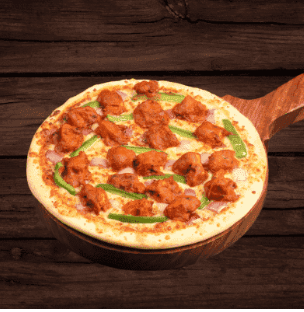 Butter Chicken Pizza in Mumbai