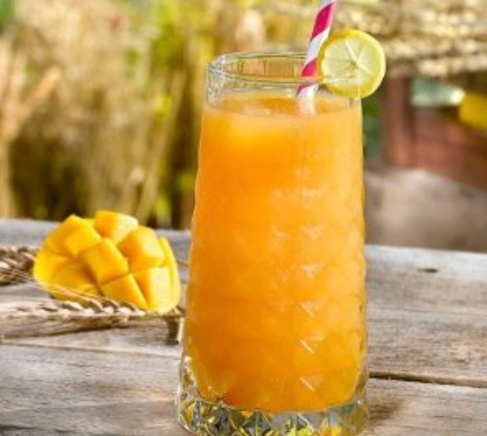 Mango Bango Mocktail