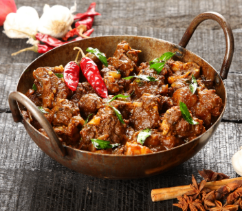Pepper Lamb in Hyderabad