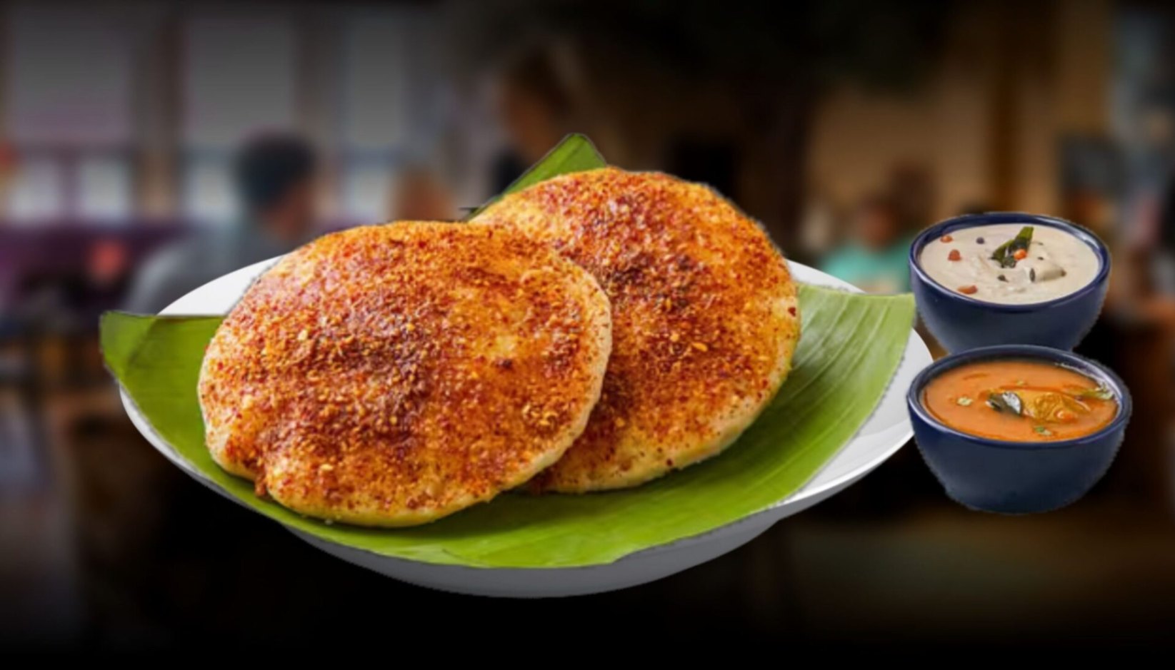 Ghee Karam Idly in Hyderabad