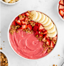 Kynd Smoothie Bowl in Pune