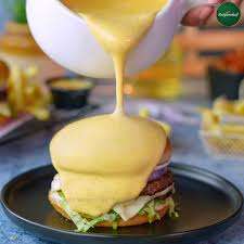 Cheese Bomb Burger