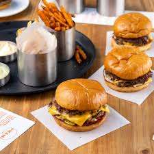 Umami Smash Burger in Thrissur