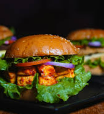 Grill Cottage Burger in Thrissur