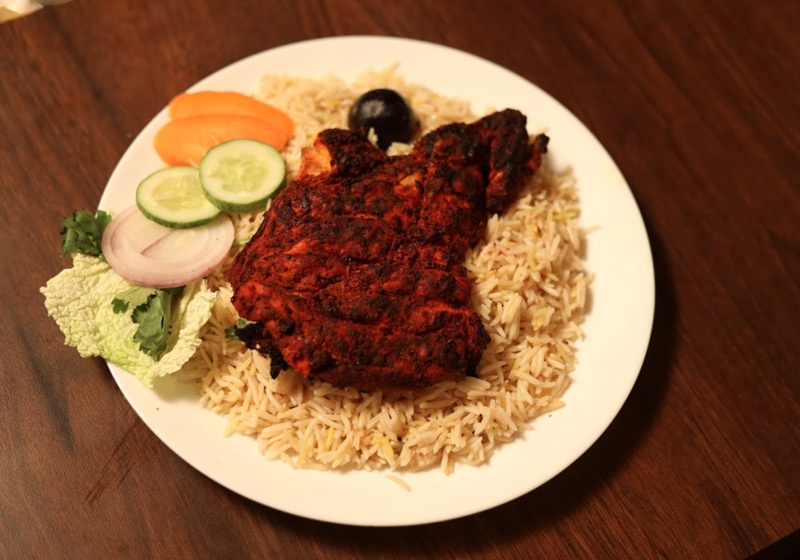 Labanese Mandi in Bengaluru