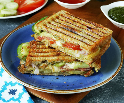 Veg Cheese Sandwich in Bhopal