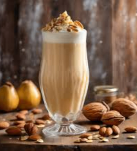 Almond Roast Shake