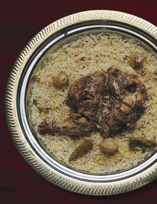 Chicken Madhfoon Mandi in Calicut