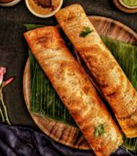 Red Wine Beef Dosa in Kottayam