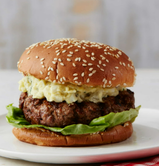 Classic Chicken burger in Jaipur