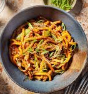 Yaki Udon Chicken