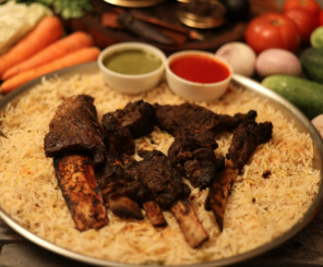 Beef Kuzhimandi