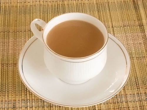 Milk Tea in Calicut