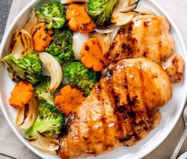 Chicken Steak