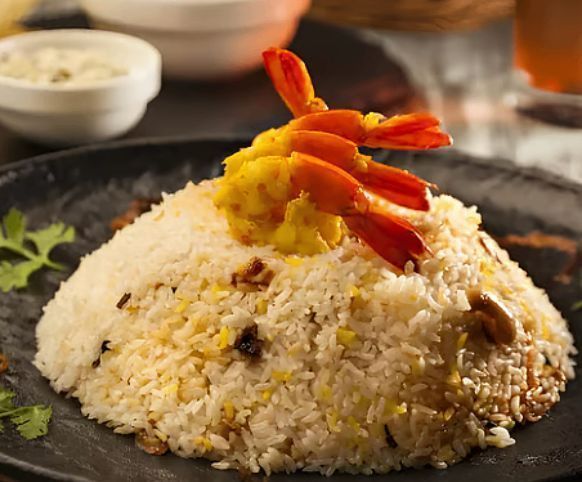 Malabar Prawn Biryani in Kochi