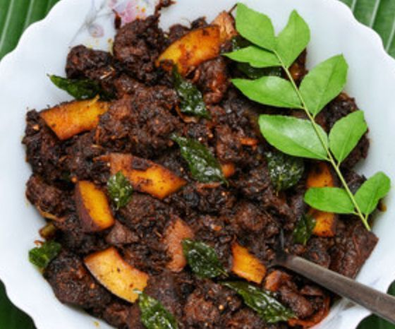 Beef Fry