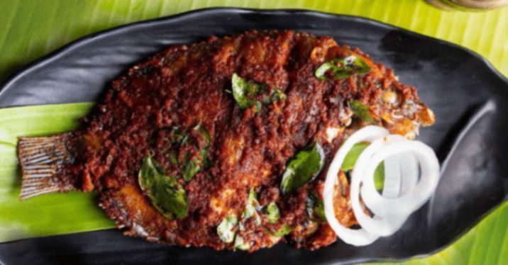 Karimeen Fry