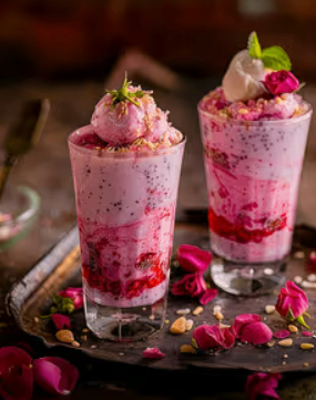Kulfi Falooda in New Delhi