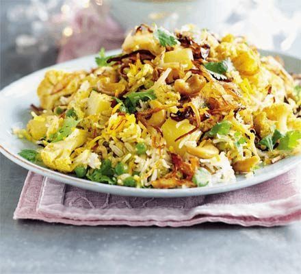 Cashew Biryani in Bengaluru