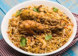 Murg Dum Pukht Biryani in Mumbai