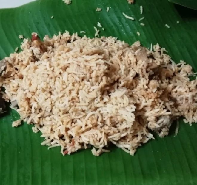 Andhra Chicken Biryani in Mumbai